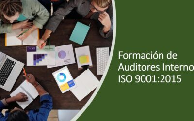 Formación de Auditores Internos ISO 9001:2015